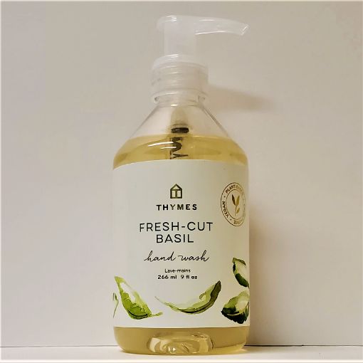 Picture of THYMES FRESH-CUT BASIL HAND WASH 266ML