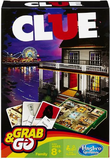 Picture of CLUE GRAB AND GO