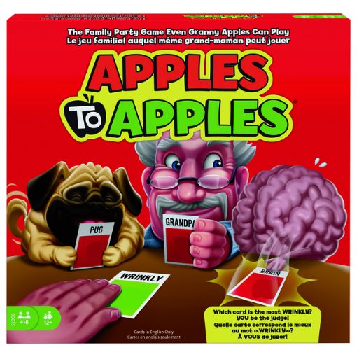 Picture of MATTEL APPLES TO APPLES                                                    