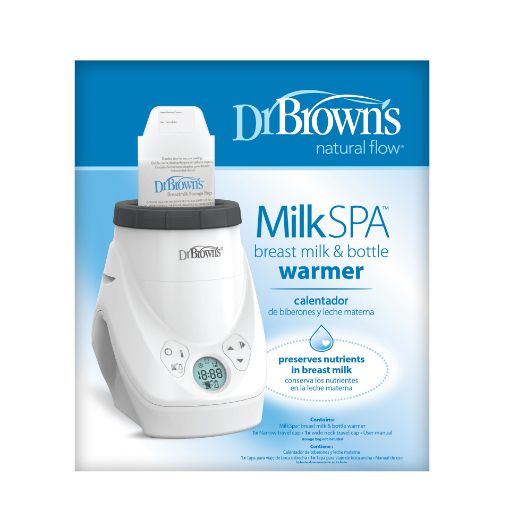 Picture of DR. BROWN'S MILK SPA - BREAST MILK AND BOTTLE WARMER                                