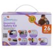 Picture of DREAM BABY HOUSEHOLD SAFETY KIT 26S                   