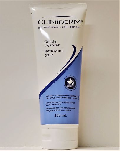 Picture of CLINIDERM CLEANSER 200ML                                                   