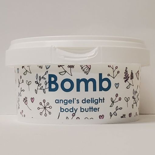 Picture of BOMB COSMETICS BODY BUTTER - ANGEL'S DELIGHT 200ML             