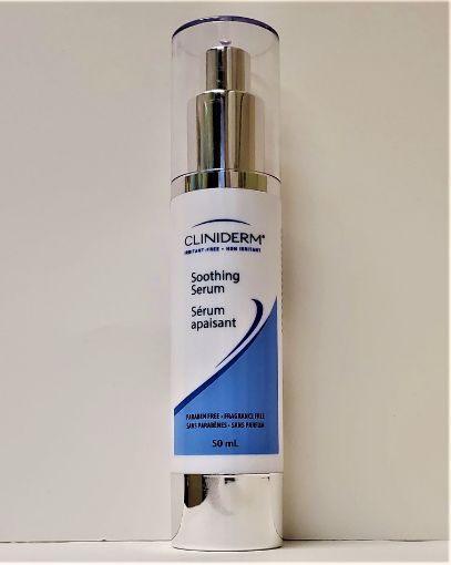 Picture of CLINIDERM SOOTHING SERUM 50ML                                              