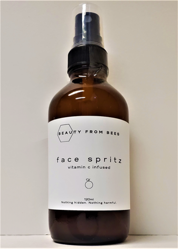 Picture of BEAUTY FROM BEES - FACE SPRITZ 120ML