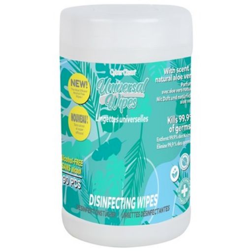 Picture of CYBER CLEAN WIPES - DISINFECTANT 90S                                       