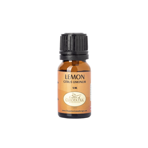 Picture of CLEOPATRA ESSENTIAL OIL - LEMON 12ML                                