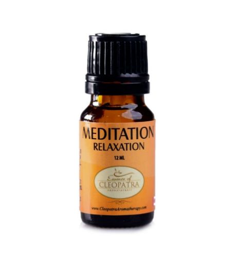 Picture of CLEOPATRA ESSENTIAL OIL - MEDITATION RELAXATION 12ML             