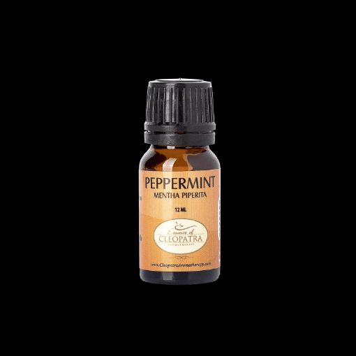 Picture of CLEOPATRA ESSENTIAL OIL -PEPPERMINT 12ML                            