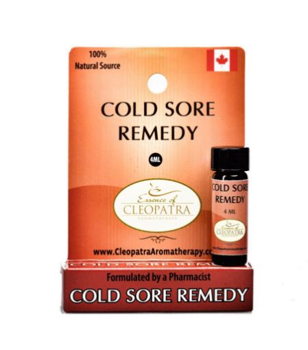 Picture of CLEOPATRA COLD SORE REMEDY 4ML                        
