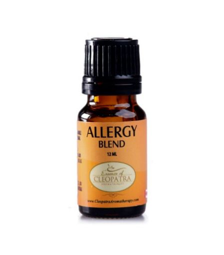 Picture of CLEOPATRA ESSENTIAL OIL - ALLERGY BLEND 12ML                           