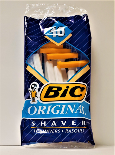 Picture of BIC SHAVER - NORMAL SKIN 10S          