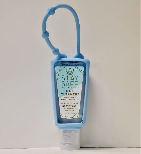 Picture of STAY SAFE TRAVEL HAND CLEANER GEL - UNSCENTED 29ML      
