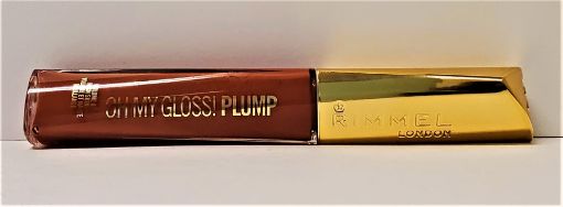 Picture of RIMMEL OH MY GLOSS PLUMP - ROSIE POSIE                                     