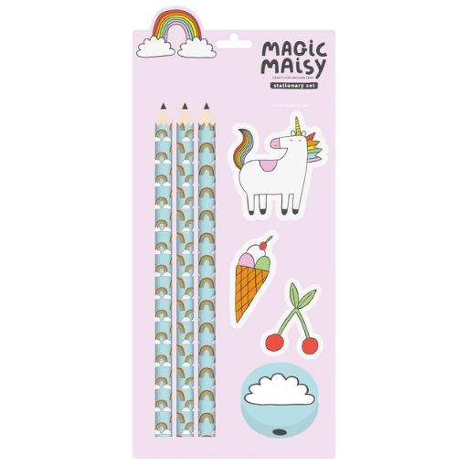 Picture of MAGIC MAISY STATIONARY SET                                                 