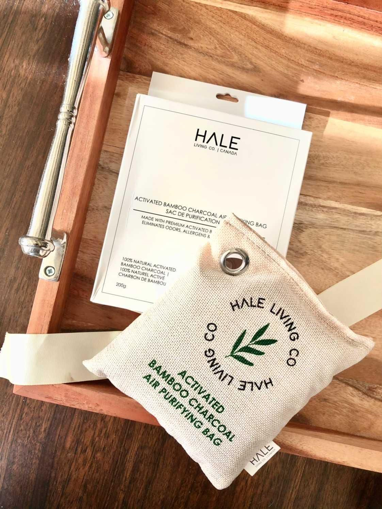 Picture of HALE CHARCOAL PURIFYING BAG