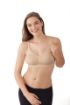 Picture of MEDELA COMFORT NURSING BRA IN NUDE - LARGE                  