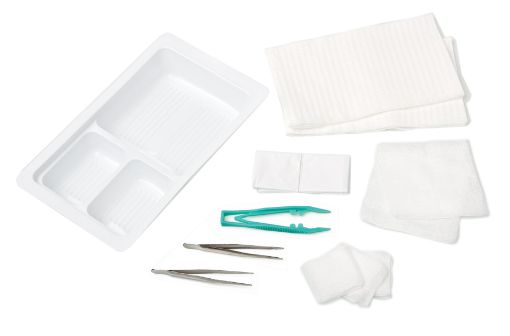 Picture of MED-RX DRESSING TRAY - KIT