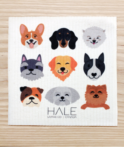 Picture of HALE SPONGE CLOTH REUSABLE - DOGS
