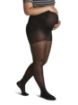 Picture of SIGVARIS SUPPORT HOSE - MATERNITY - SHEER - BLACK - SIZE B 1PR             