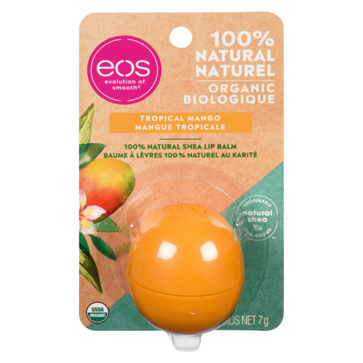 Picture of EOS LIP BALM SPHERE - TROPICAL MANGO 7GR