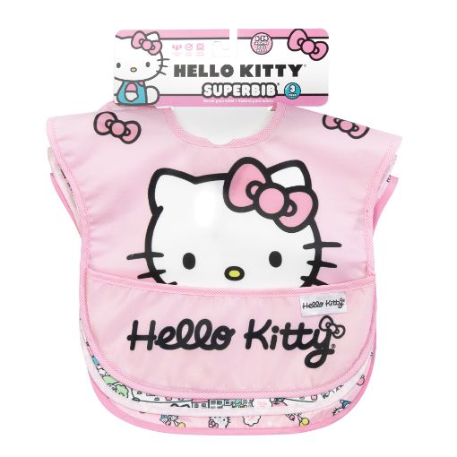 Picture of SUPERBIB - HELLO KITTY 3S                       