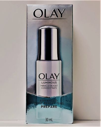 Picture of OLAY LUMINOUS MIRACLE BOOST 30ML                                           