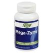 Picture of NATURES WAY MEGA-ZYME - DIGESTIVE ENZYMES TABLETS 200S