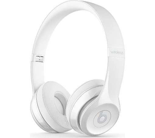 Picture of BEATS SOLO3 WIRELESS - WHITE                        