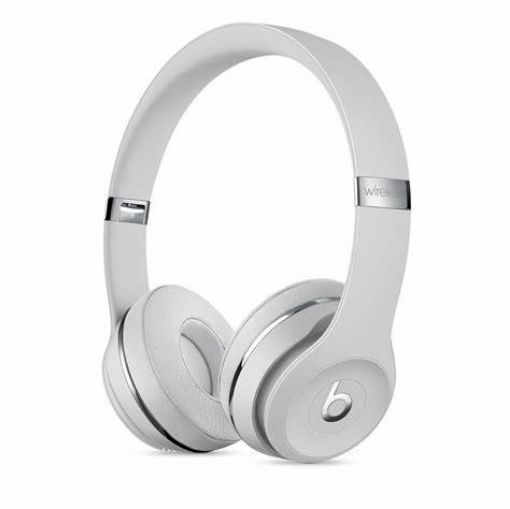 Picture of BEATS SOLO3 WIRELESS - SILVER                       