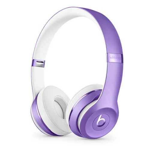 Picture of BEATS SOLO3 WIRELESS - ULTRA VIOLET                 