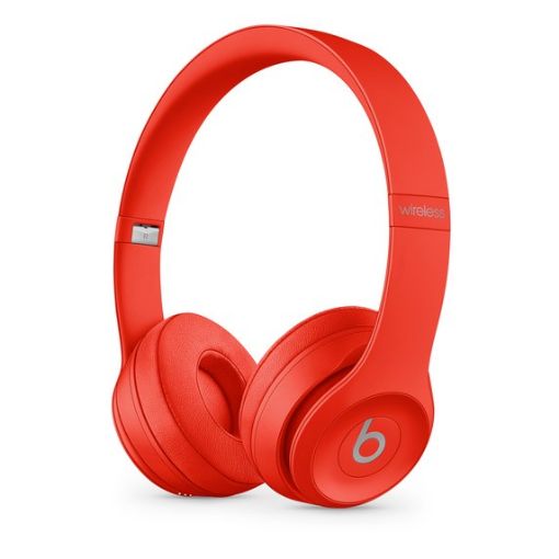 Picture of BEATS SOLO3 WIRELESS - RED                          