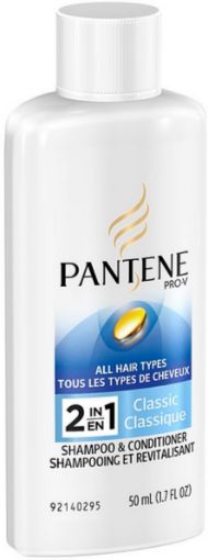Picture of PANTENE CLASSIC CARE SOLUTIONS 2 IN 1  50ML                                