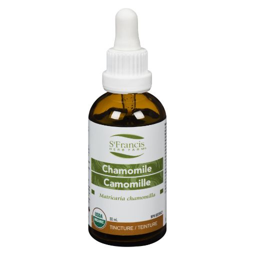 Picture of ST.FRANCIS CHAMOMILE 50ML   