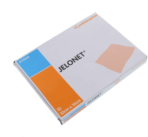 Picture of JELONET DRESSING 10CM X 10CM (1)                         