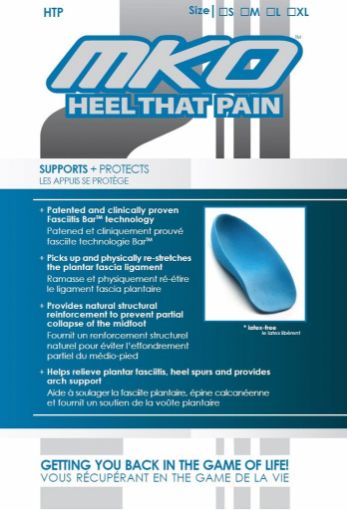 Picture of HEEL THAT PAIN - XLARGE