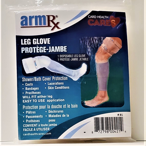 Picture of ARMRX LEG PROTECTION - SINGLE