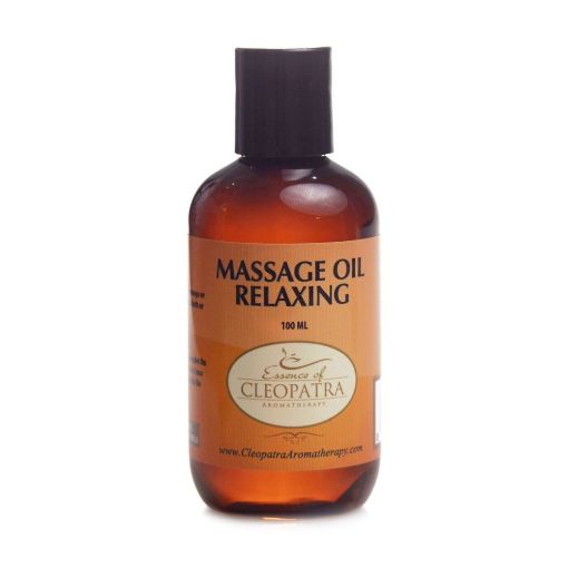Picture of CLEOPATRA MASSAGE OIL - RELAXING 100ML