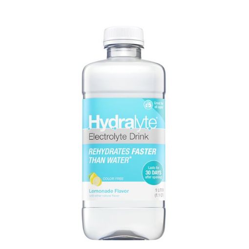 Picture of HYDRALYTE ELECTROLYTE DRINK - LEMONADE 1LT