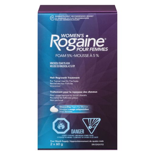 Picture of ROGAINE - WOMENS 5% 2X60GR