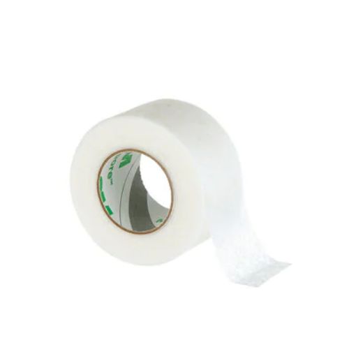 Picture of 3M TRANSPORE MEDICAL TAPE  - 1527-1 1INX10YD