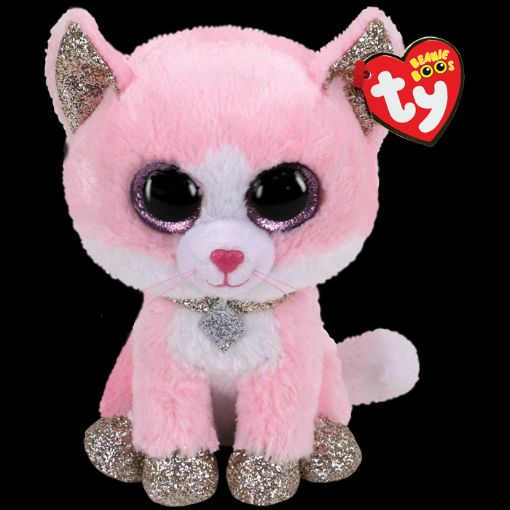 Picture of TY BEANIE BOOS - FIONA