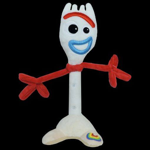 Picture of DISNEY TOY STORY - FORKY PLUSH