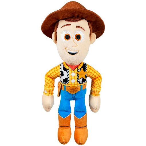 Picture of DISNEY TOY STORY PLUSH - WOODY PLUSH 11IN