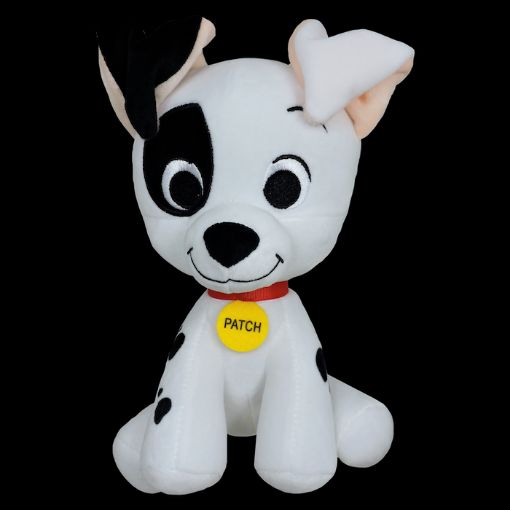 Picture of DISNEY PLUSH - PATCH THE DOG