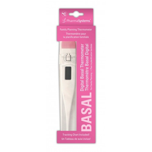 Picture of PHARMASYSTEMS BASAL DIGITAL THERMOMETER