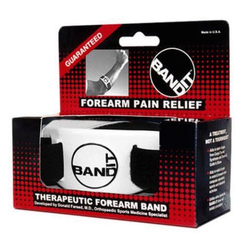 Picture of BANDIT THERAPEUTIC FOREARM  - TENNIS ELBOW BRACE