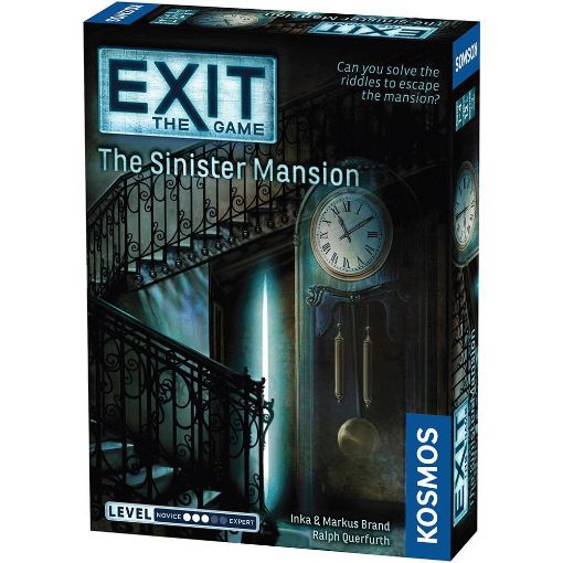 Picture of KOSMOS EXIT - THE SINISTER MANSION
