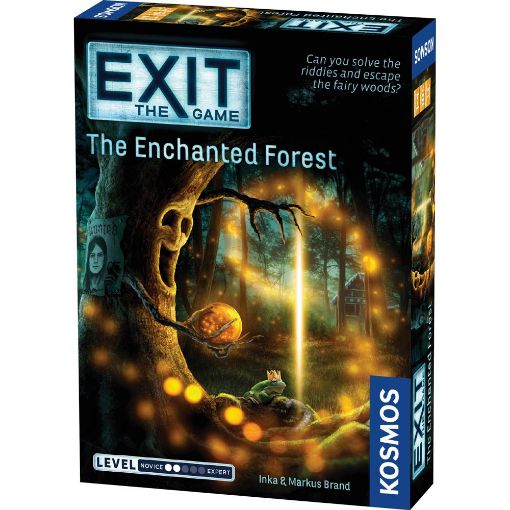 Picture of KOSMOS EXIT - THE ENCHANTED FOREST
