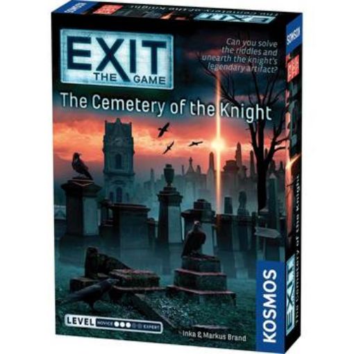Picture of KOSMOS EXIT - THE CEMETERY OF THE KNIGHT